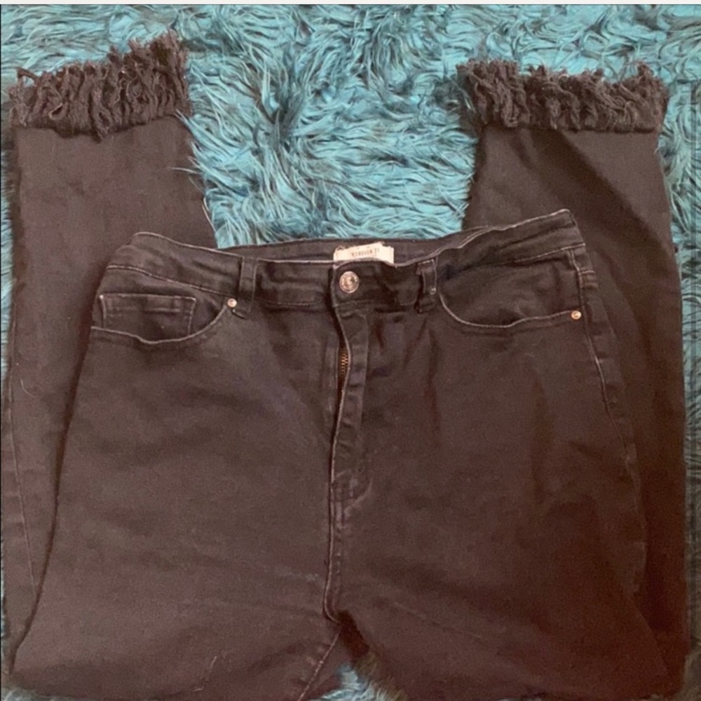 Forever 21 jeans